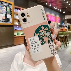 Starbucks IPhone Case